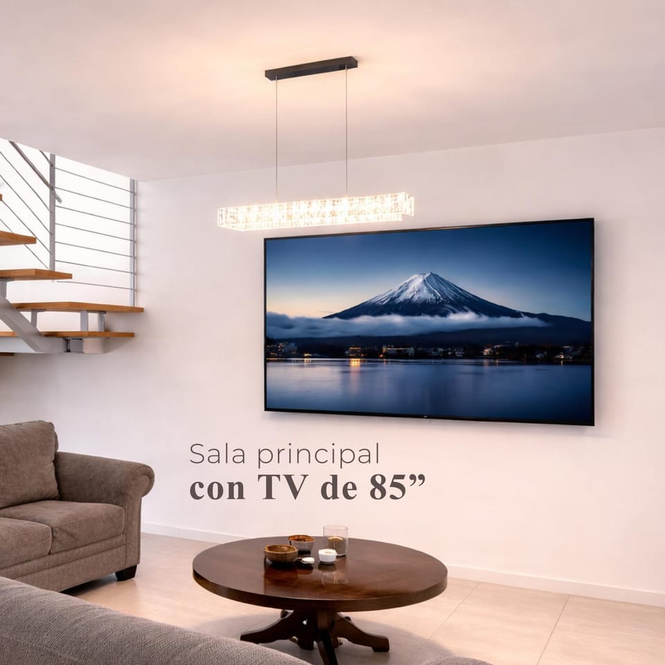 TV and multimedia, Living room, Evening entertainment