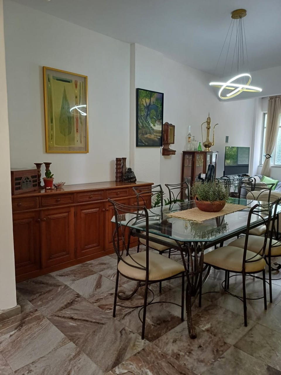2 Quartos em apartamento compartilhado Apartment in Belém