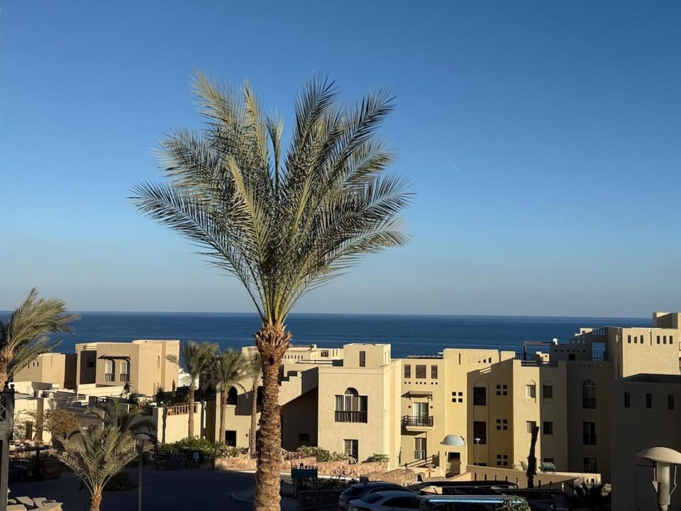 Luxury Chalet with Endless Sea Views Apartment in Hurghada