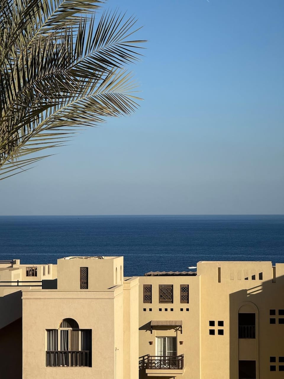 Luxury Chalet with Endless Sea Views Apartment in Hurghada