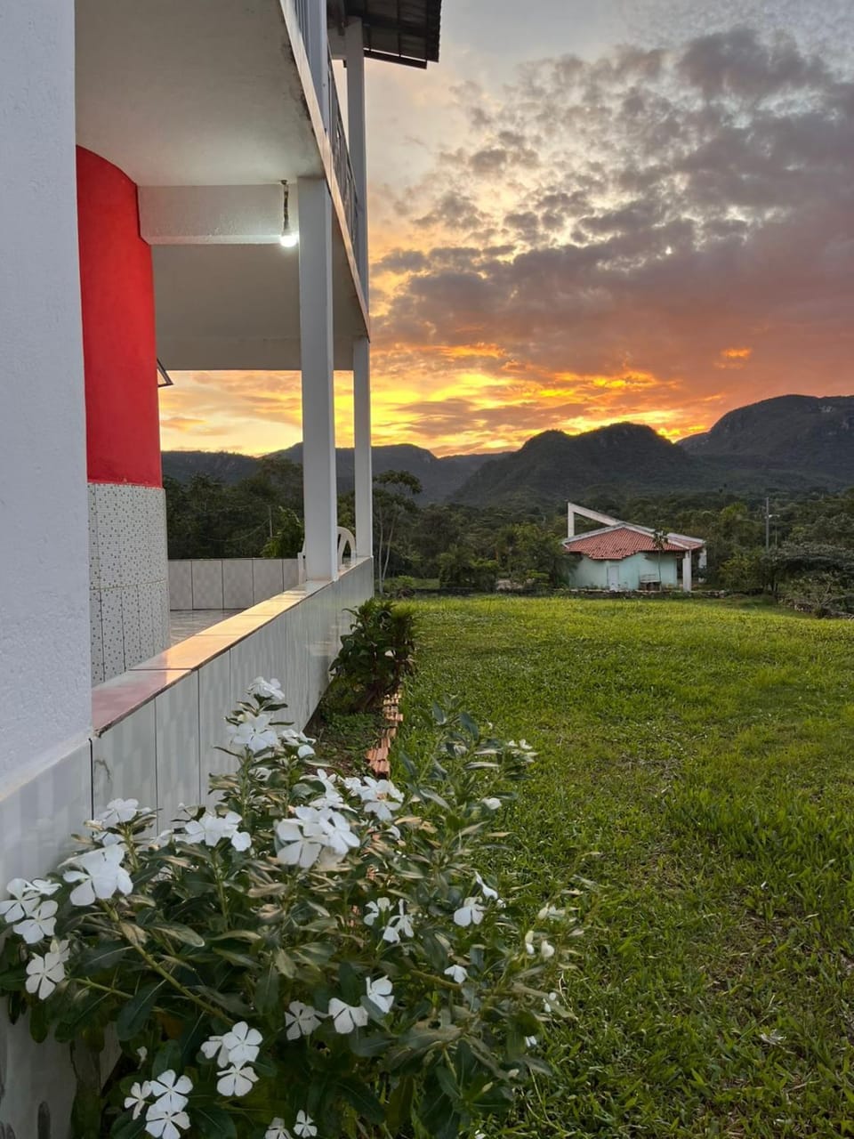 Suítes FM Hostel in Cavalcante