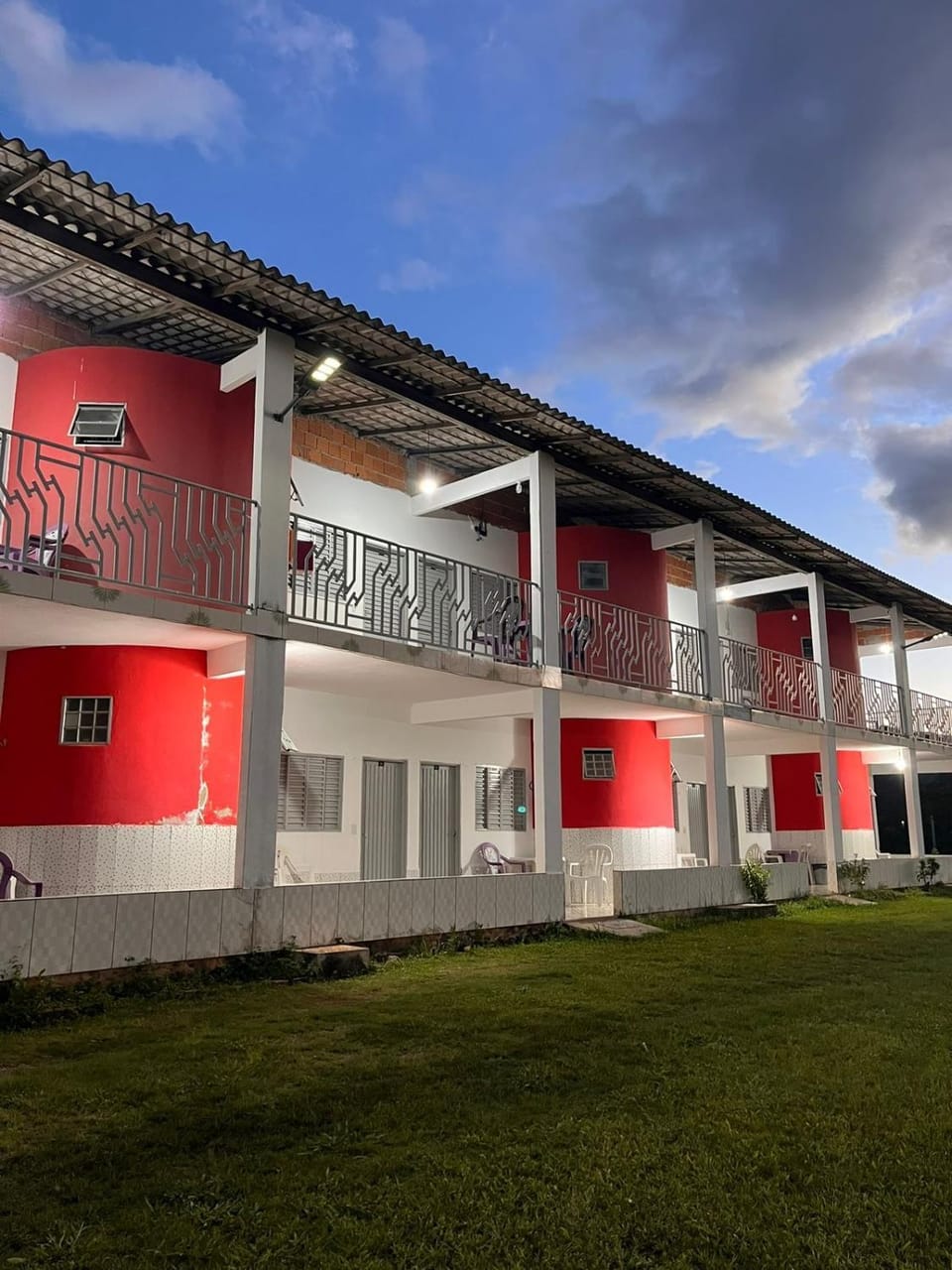 Suítes FM Hostel in Cavalcante