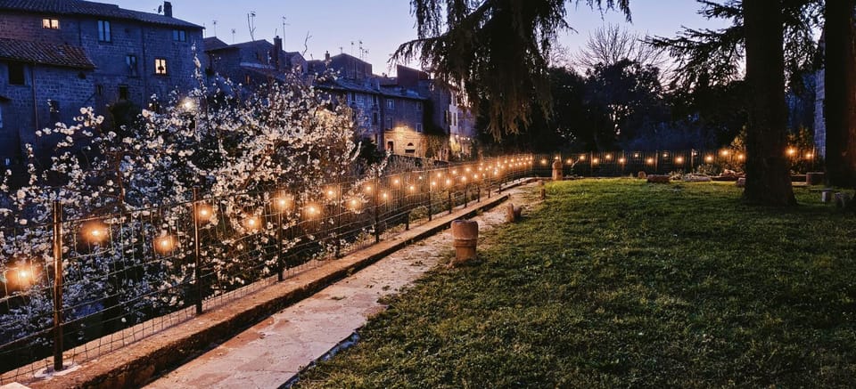 The Garden Suites House in Viterbo