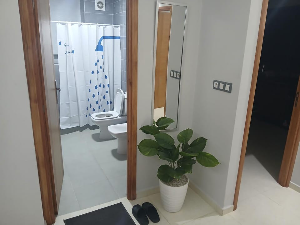 تجزئة الفتح 925 خريبكة 3 Apartment in Casablanca-Settat