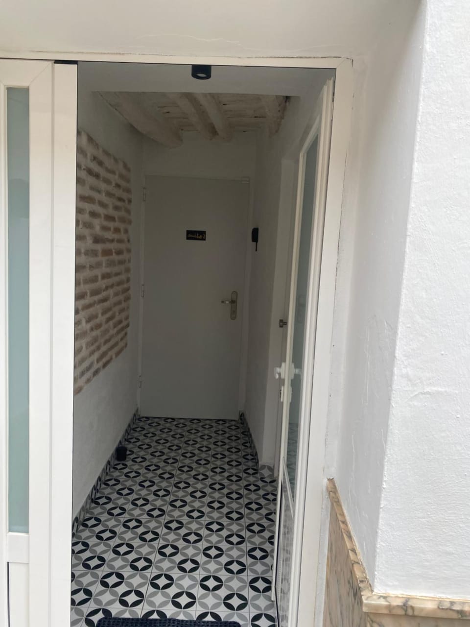 Moreria Suites Apartment in Sierra Norte de Sevilla