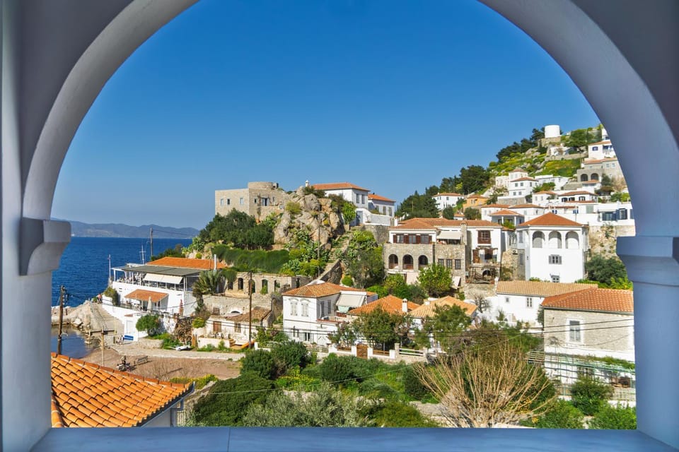 Balcony/Terrace, Landmark view, Mountain view, Sea view