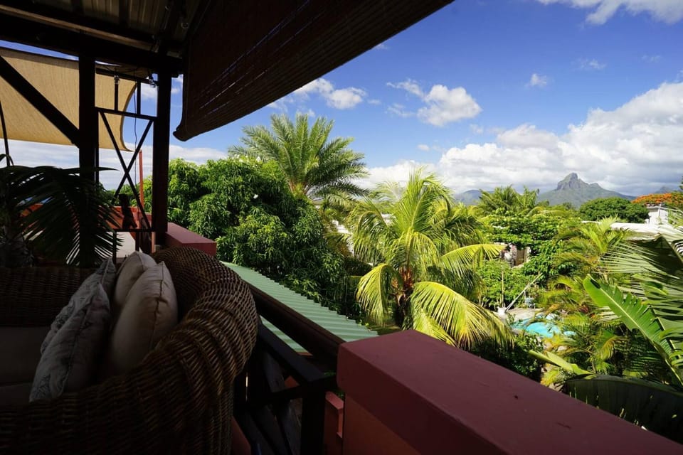 Summer, Balcony/Terrace