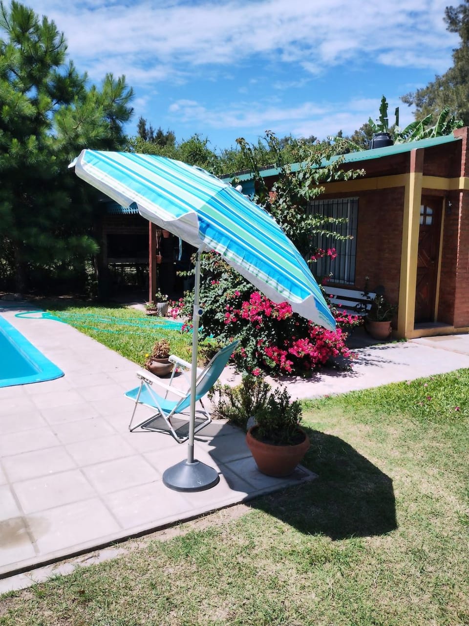 Casa quinta con pileta y parque en San Pedro House in Buenos Aires Province