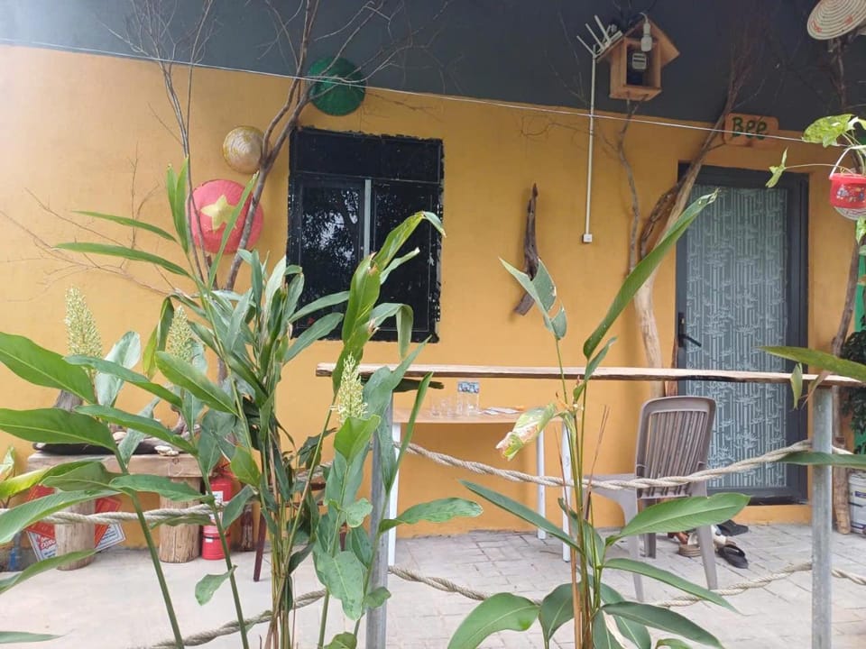 Lucky Home - Vegetarian Haven & Retreat Apartment in Phu Quoc