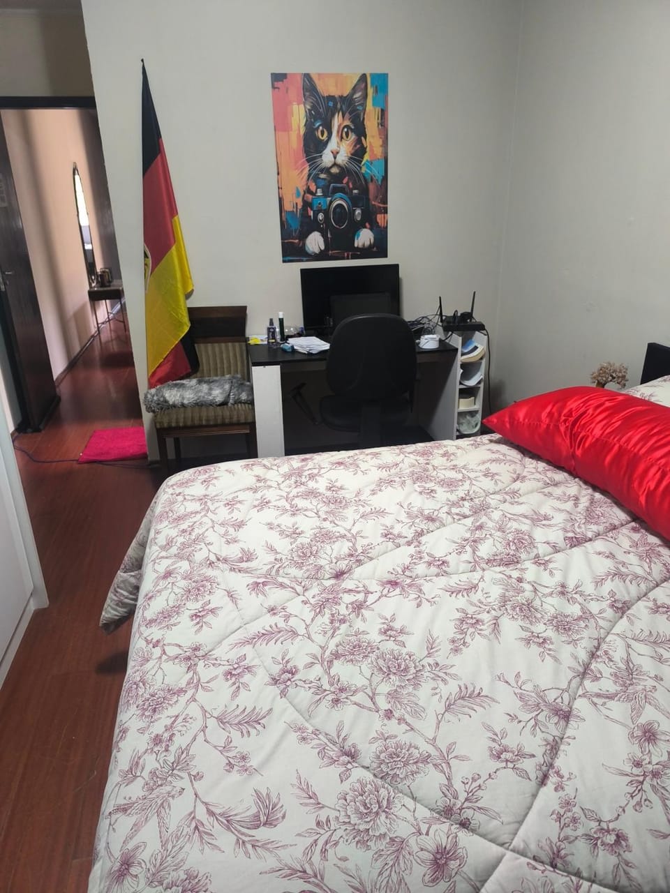 Suíte confortável, seu cantinho em minha casa Vacation rental in Sao Paulo City