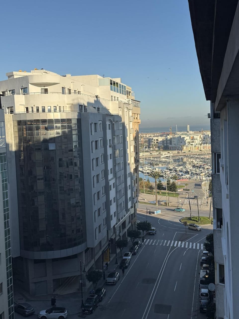 Sea view