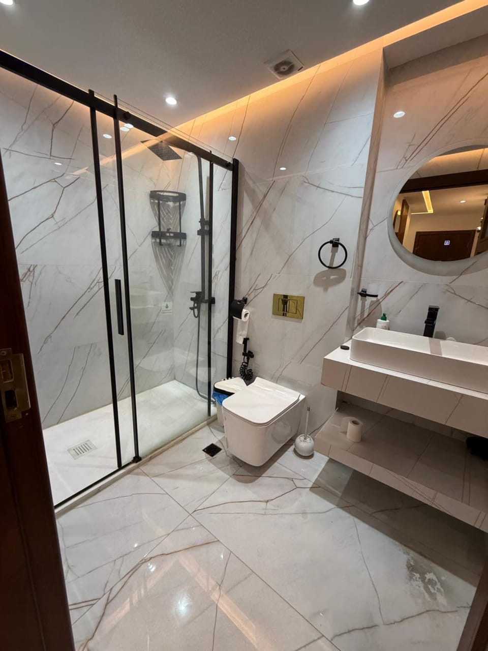 Shower