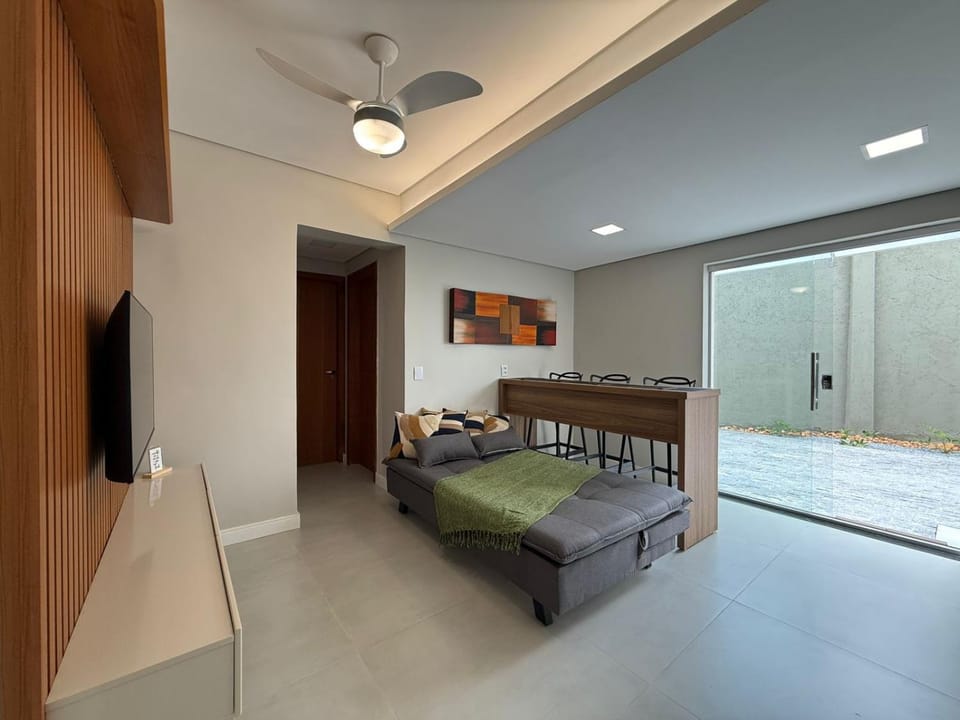 Casa Flat 1 - Aconchegante e Muito Bem Localizada House in Belo Horizonte
