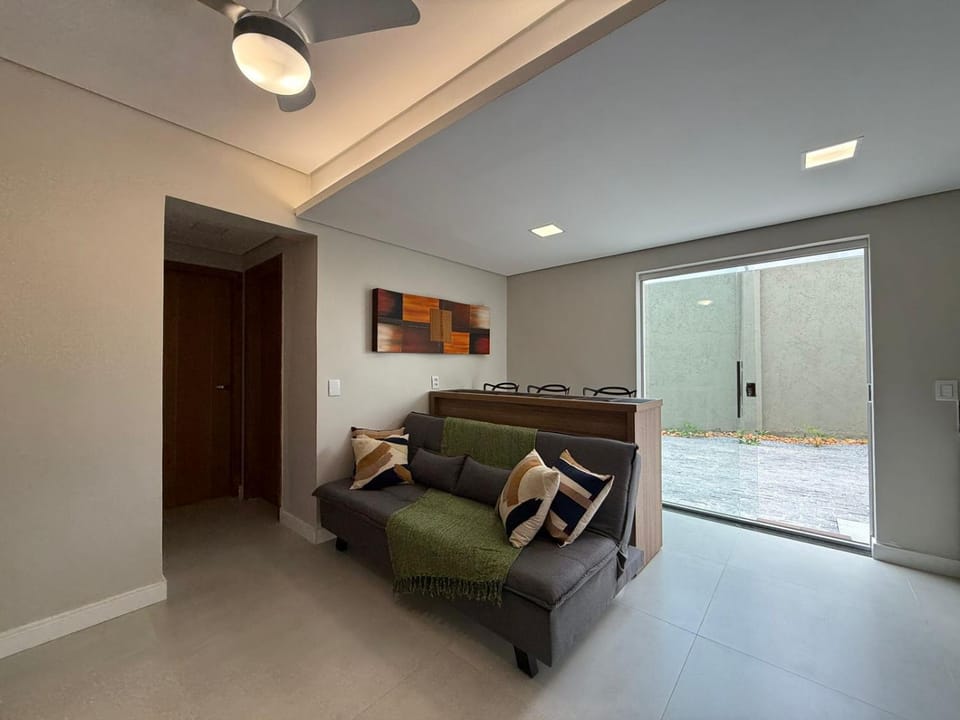 Casa Flat 1 - Aconchegante e Muito Bem Localizada House in Belo Horizonte