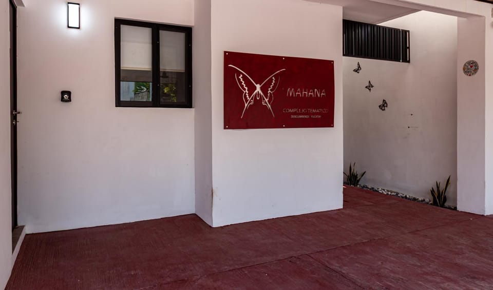 X Mahaná Apartamentos Temáticos Hotel in Merida