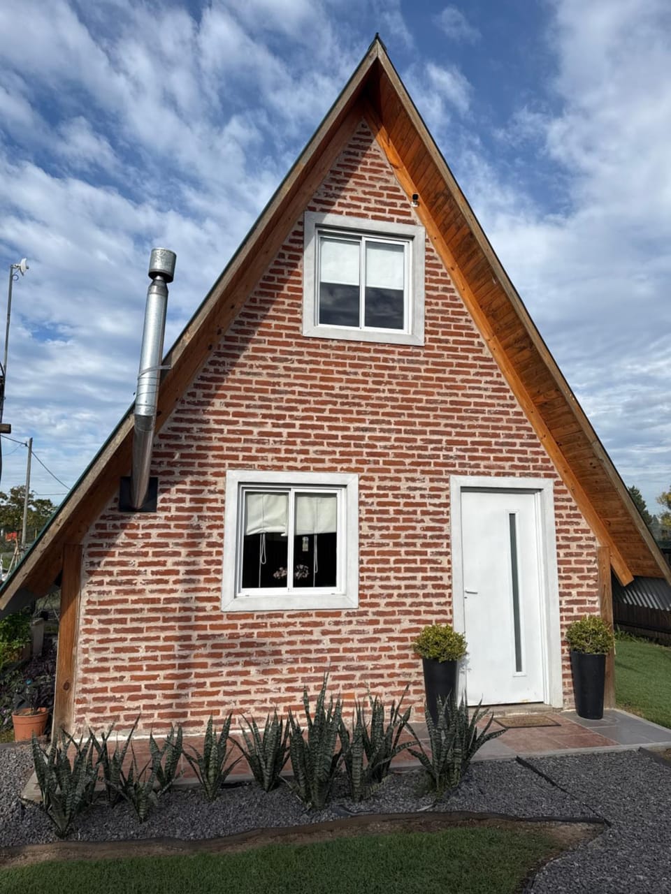 Salesta San Pedro House in Buenos Aires Province