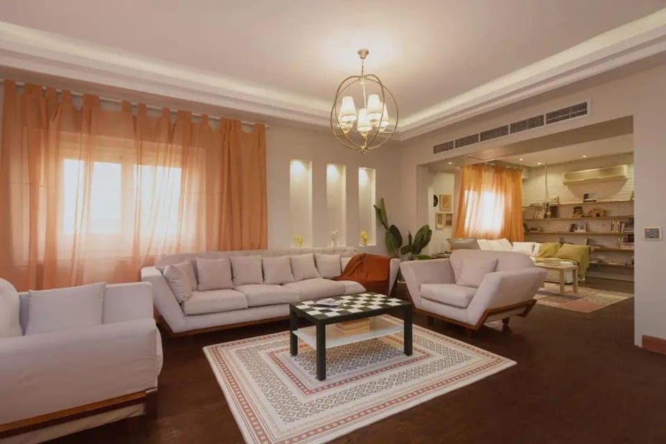 Luxury Violet Apartment El Banafseg New Cairo Apartment in New Cairo City