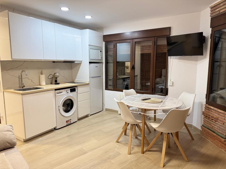 El torreón Apartment in Teruel