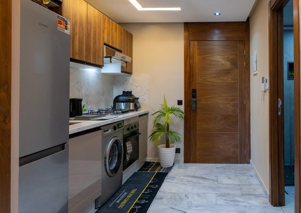 Studio Joudia 2 Apartment in Casablanca
