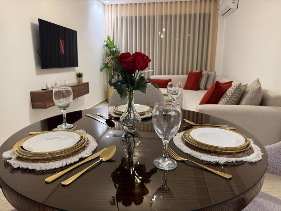 Cozy et Chic Apartment with Parking quartier Bourgogne Apartment in Casablanca