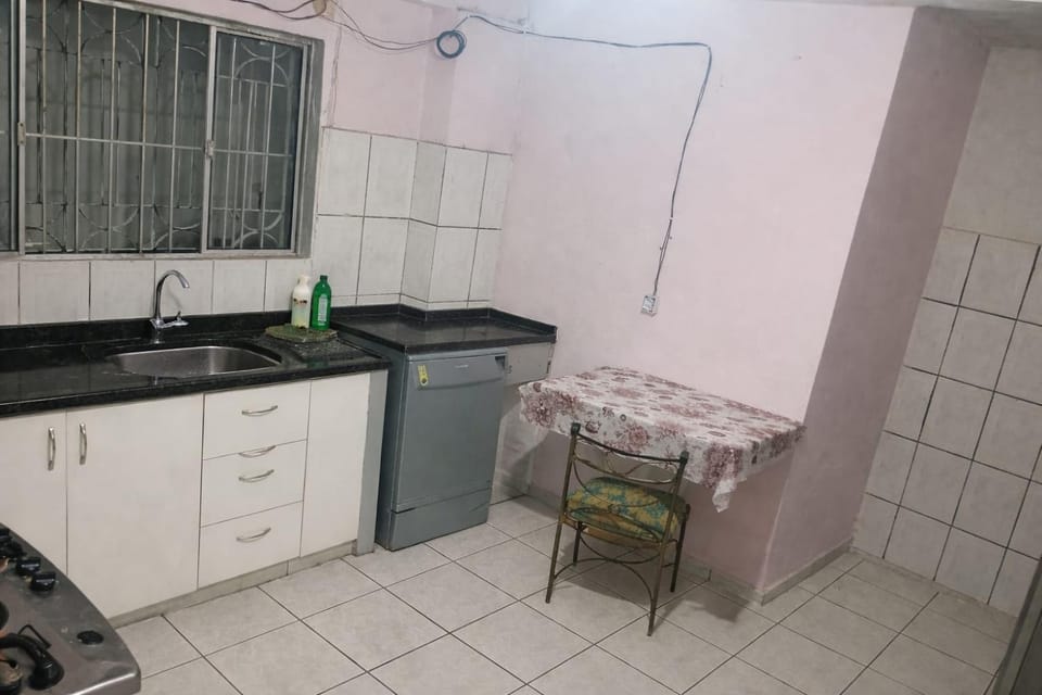 Communal kitchen