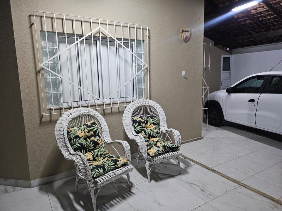 Canto Belo 2 Quartos com ar condicionado a 5km da orla House in Aracaju