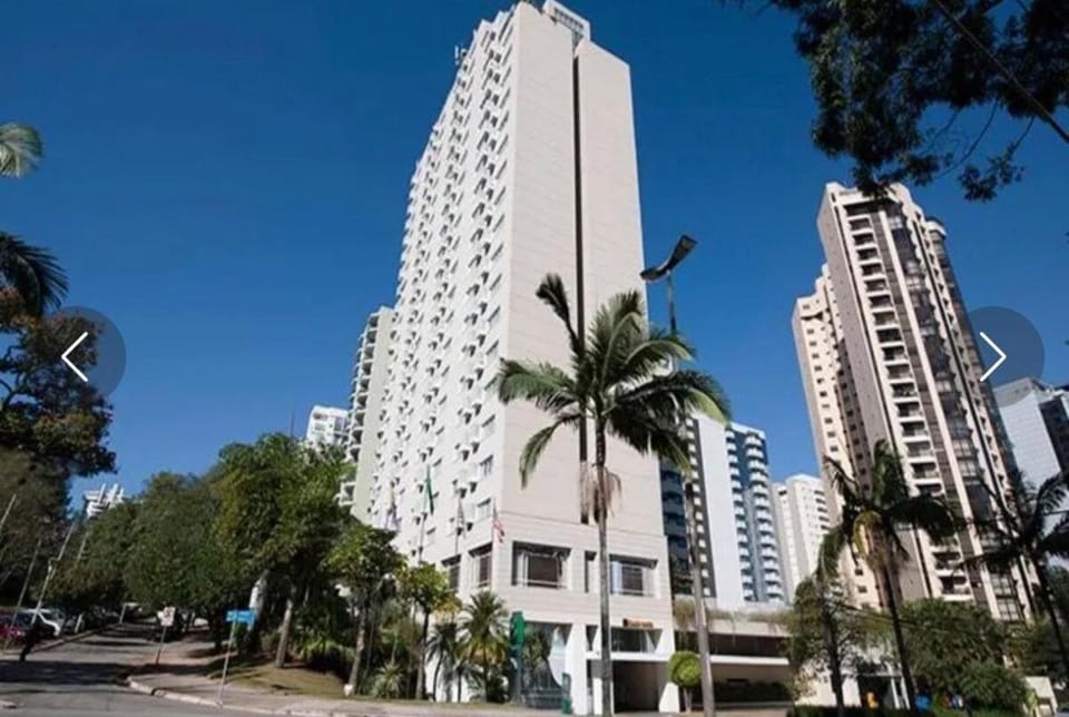 Alphaville Apartment shopping center - premium Apartment in Santana de Parnaíba