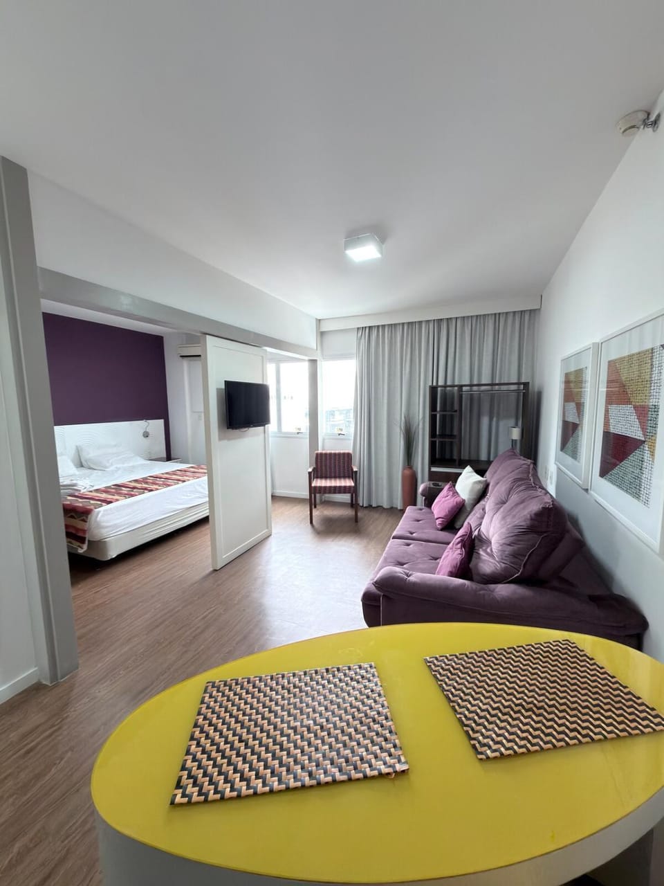 Alphaville Apartment shopping center - premium Apartment in Santana de Parnaíba