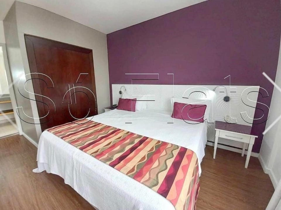 Alphaville Apartment shopping center - premium Apartment in Santana de Parnaíba