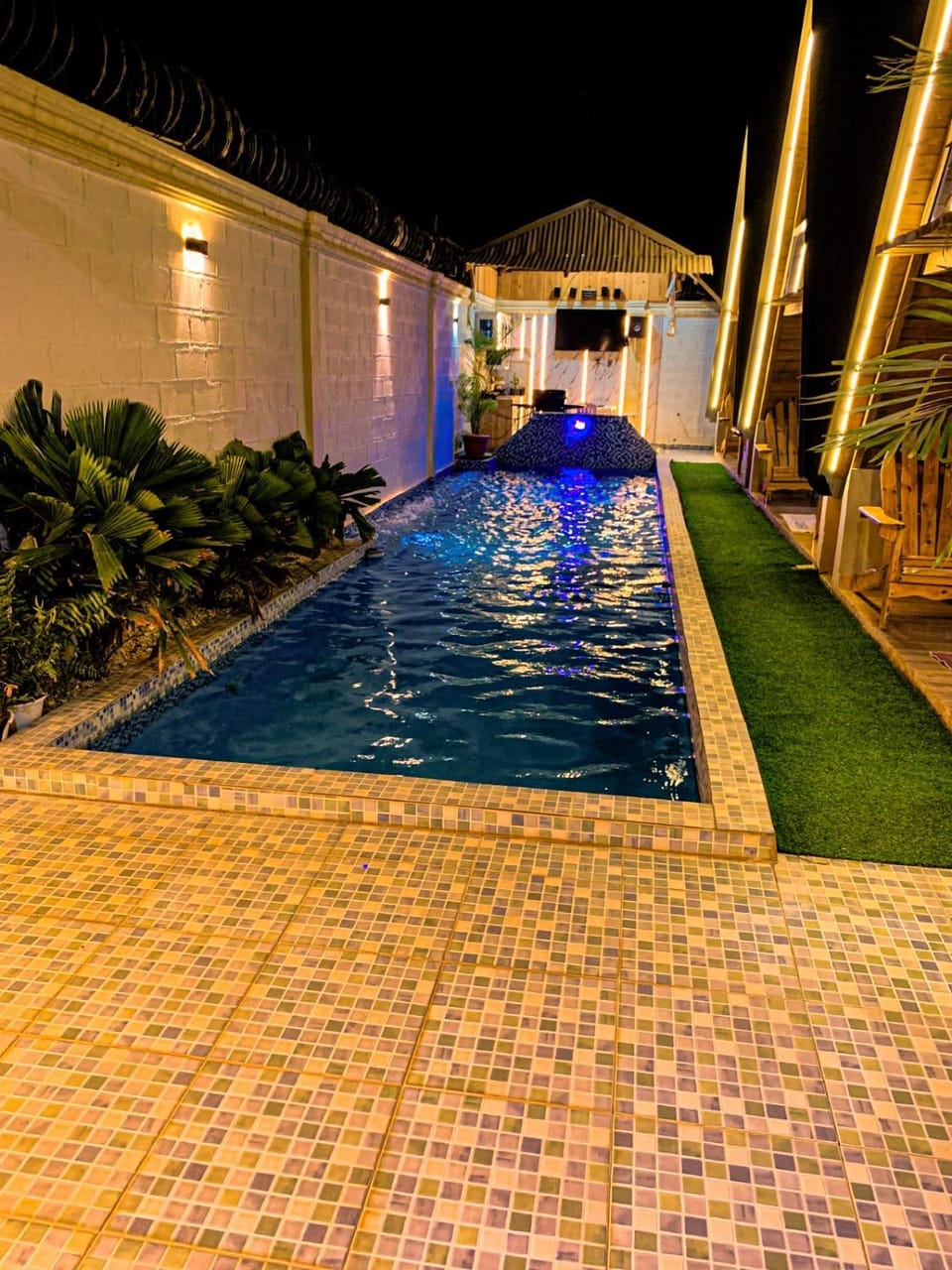 Villas el Paraiso Apartment in Haiti