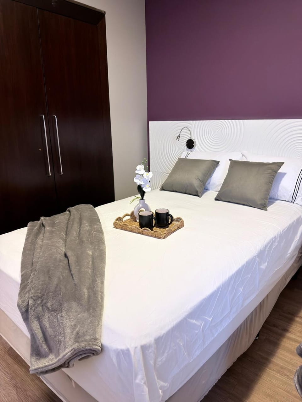 Premium apartment in the heart of Alphaville Apartment in Santana de Parnaíba