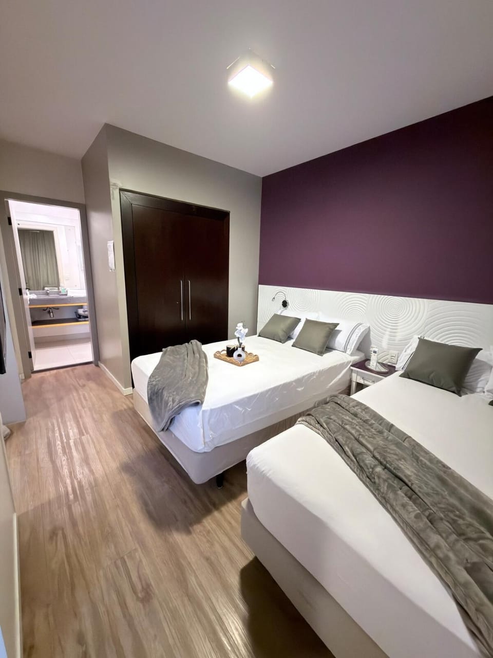 Premium apartment in the heart of Alphaville Apartment in Santana de Parnaíba