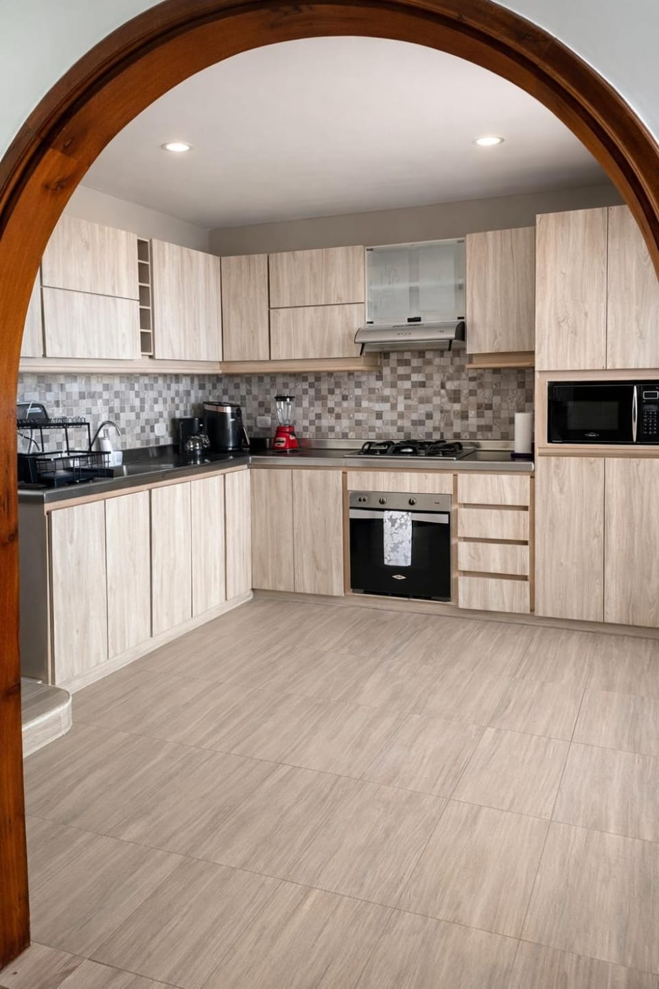 kitchen