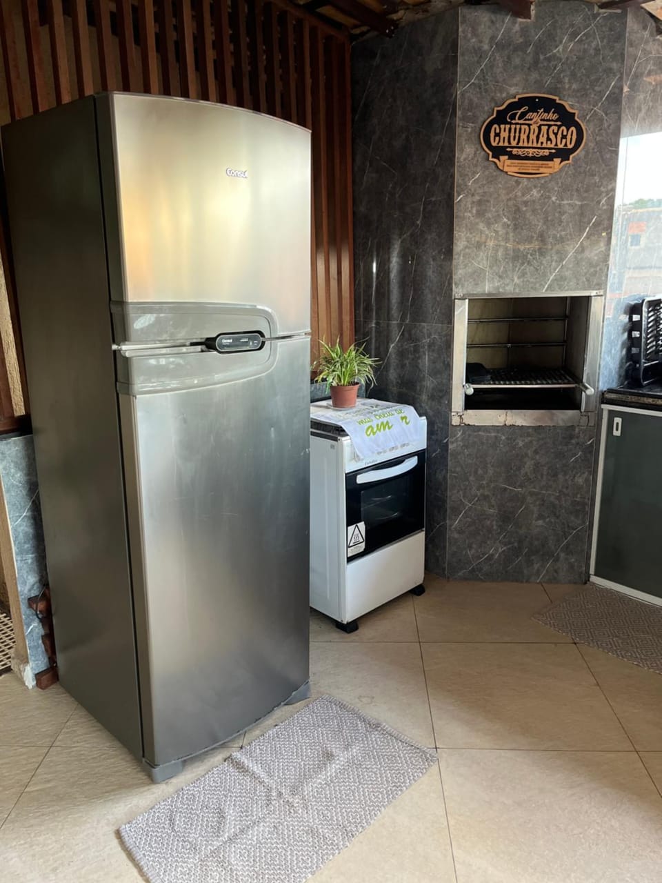 Hospedagem Canarinhos Vacation rental in São Pedro da Aldeia