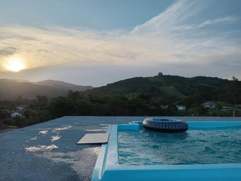 Recanto do sol House in State of Santa Catarina
