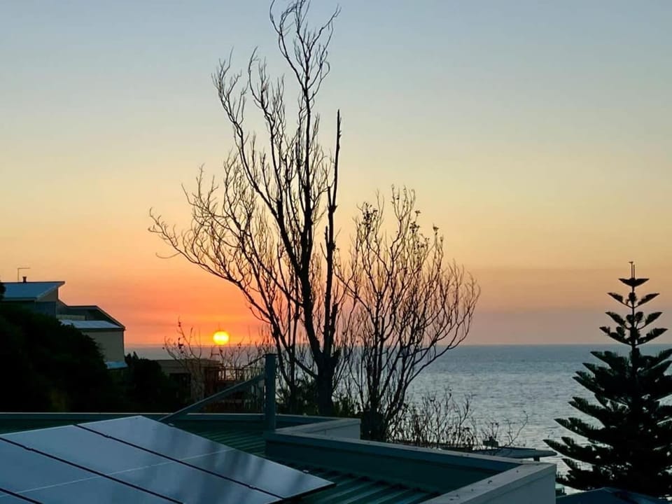Pudding's Home Seaview Sanctuary at the Beach House in Frankston