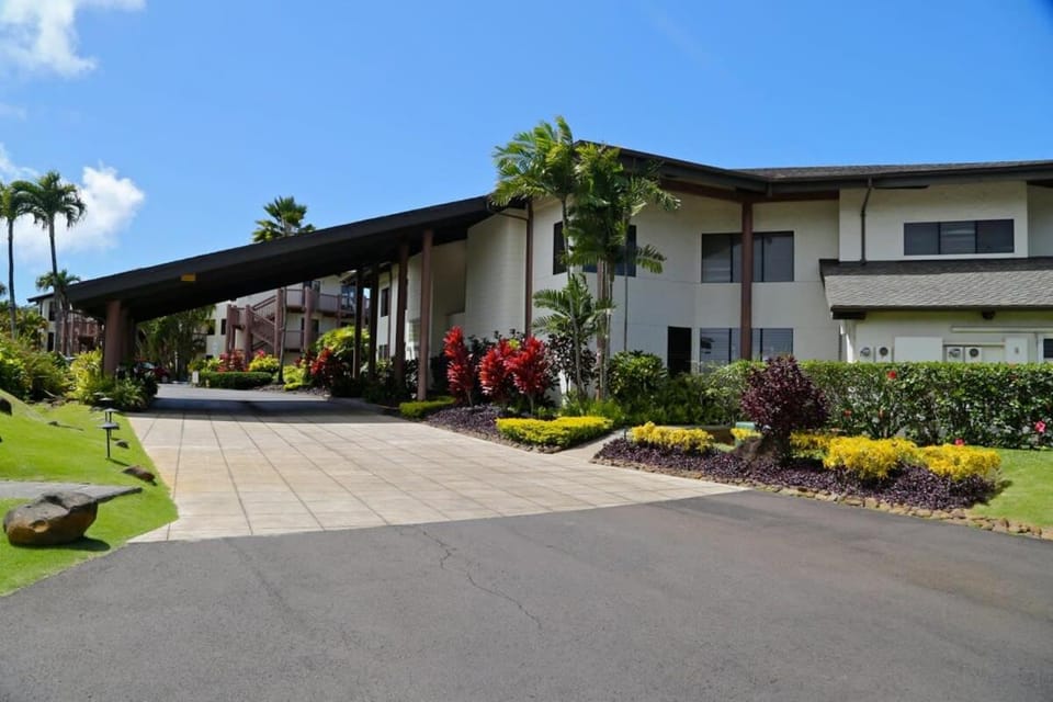 Wyndham Ka Eo Kai- 1 BR- Apartment with resort access House in Princeville