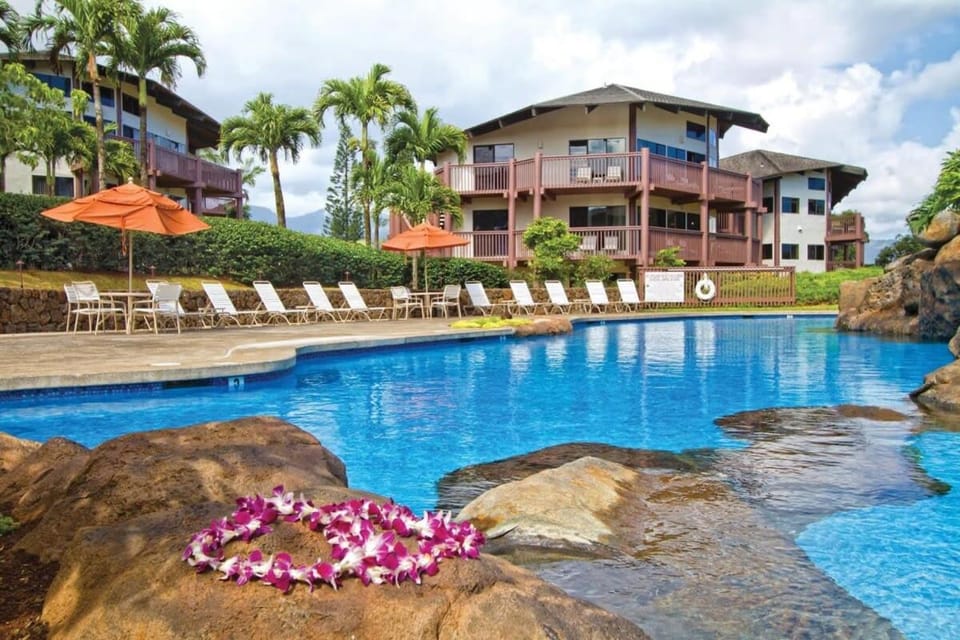 Wyndham Ka Eo Kai- 1 BR- Apartment with resort access House in Princeville