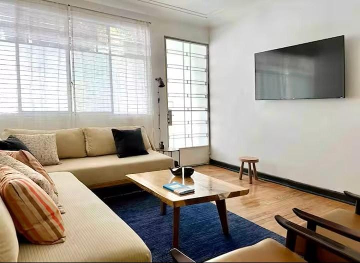 Casa totalmente equipada en el corazón de la Condesa House in Mexico City