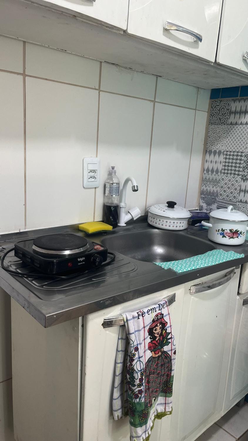 Hostel Na Ladeira Studio 06 Vacation rental in Rio de Janeiro