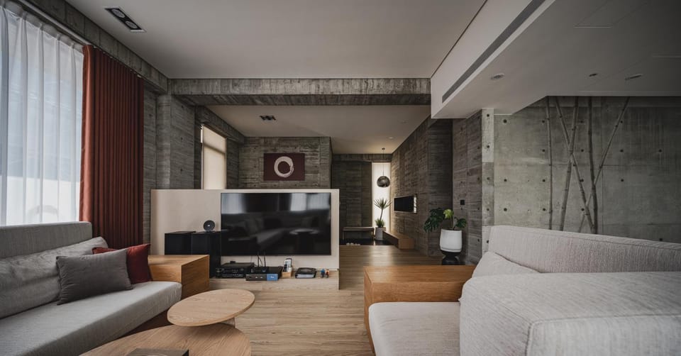 TV and multimedia, Living room