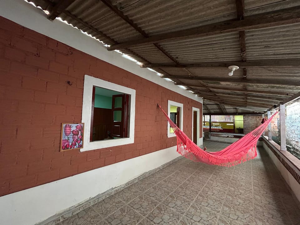 Quarto Boto Tucuxi Bed and Breakfast in Alter do Chão