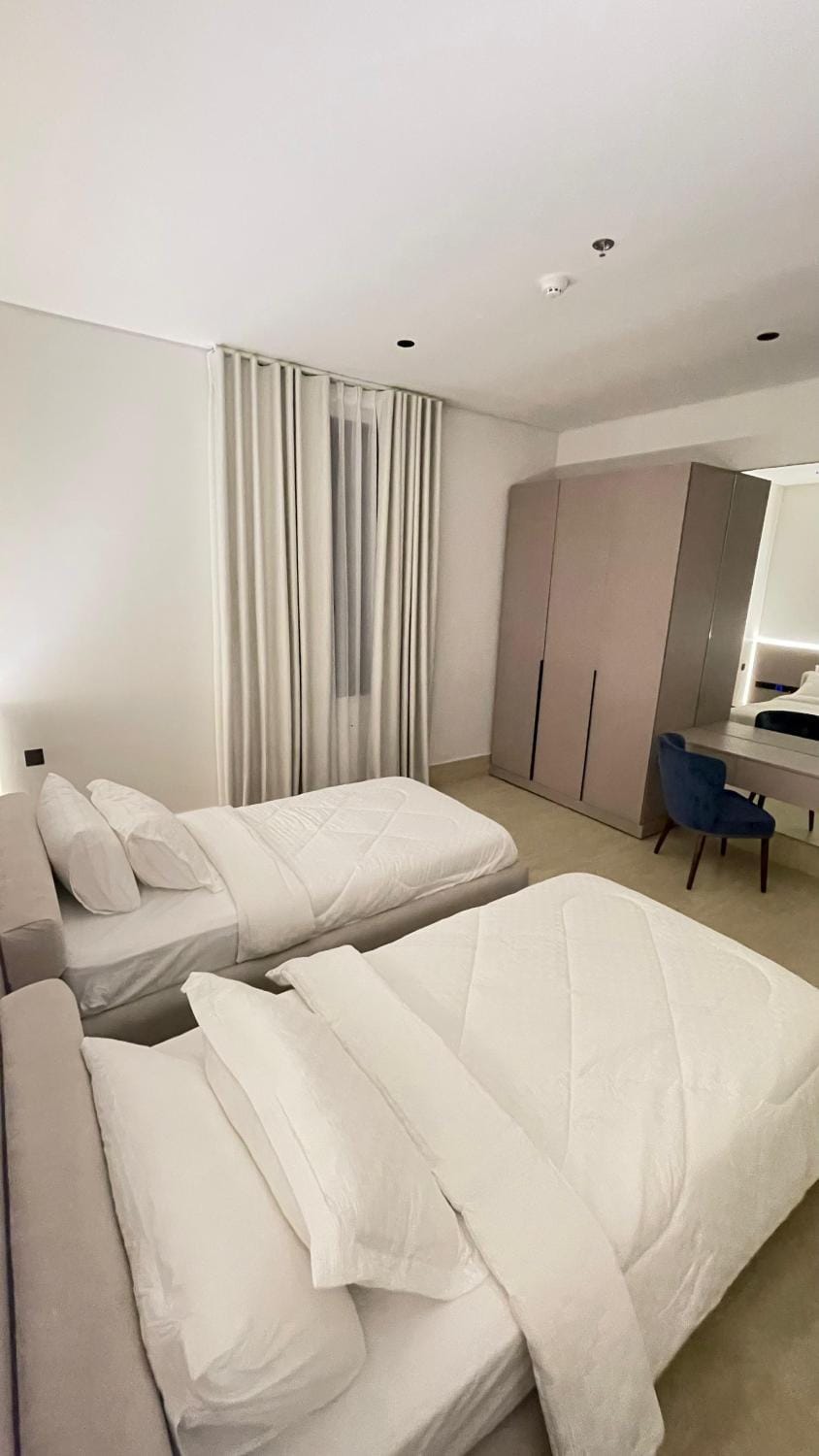 سويت الخور الفندقي - إطلالة بحرية بانورامية - Apartment in Al Khobar