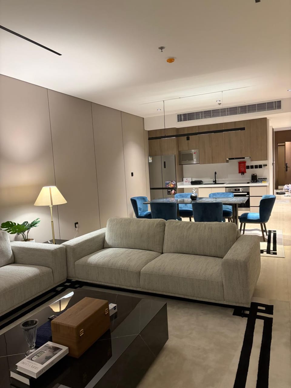سويت الخور الفندقي - إطلالة بحرية بانورامية - Apartment in Al Khobar