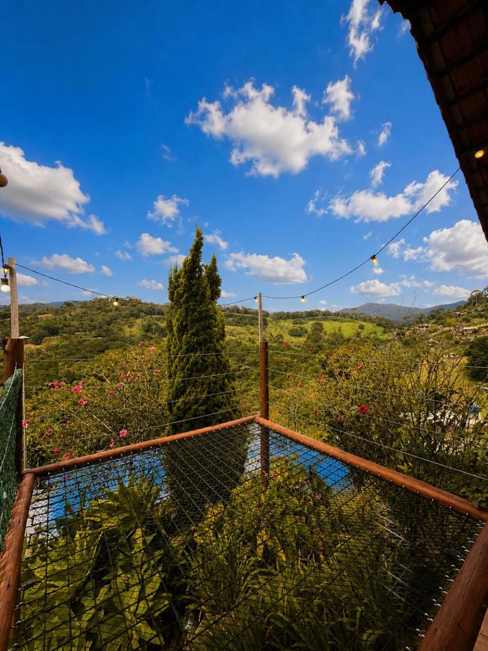 Refugio nas Alturas LANDIN & CHARM Nature lodge in State of São Paulo