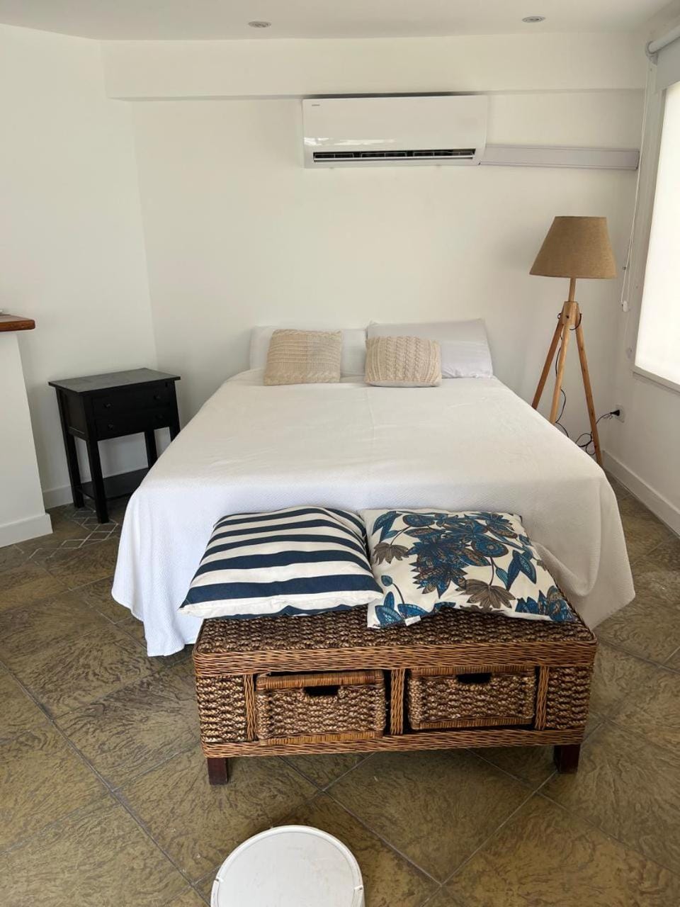 Casa Azul Apartment in San Pedro