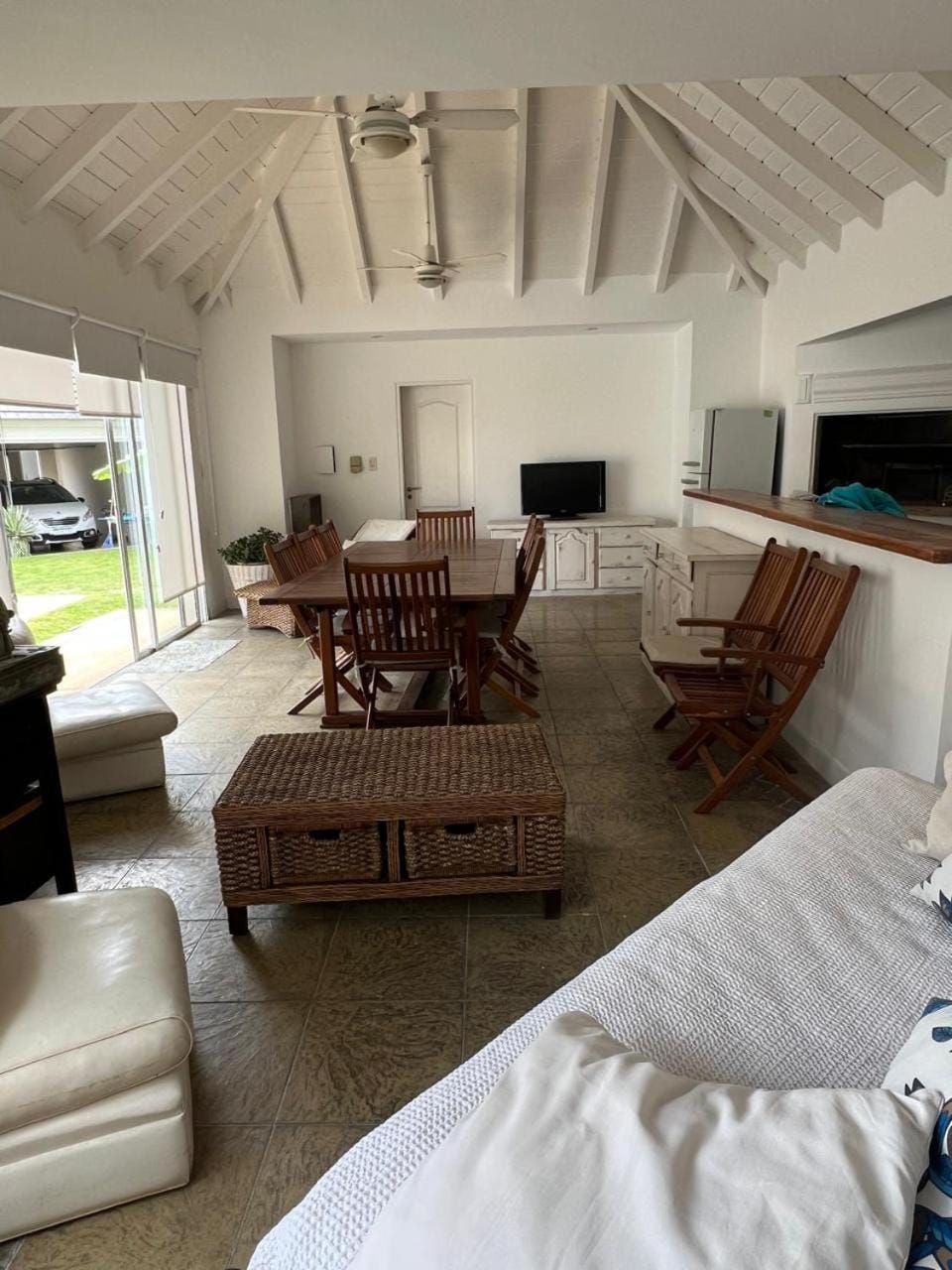 Casa Azul Apartment in San Pedro