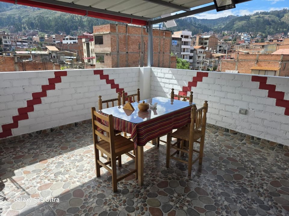 Como en Casa Huaraz Apartment in Huaraz