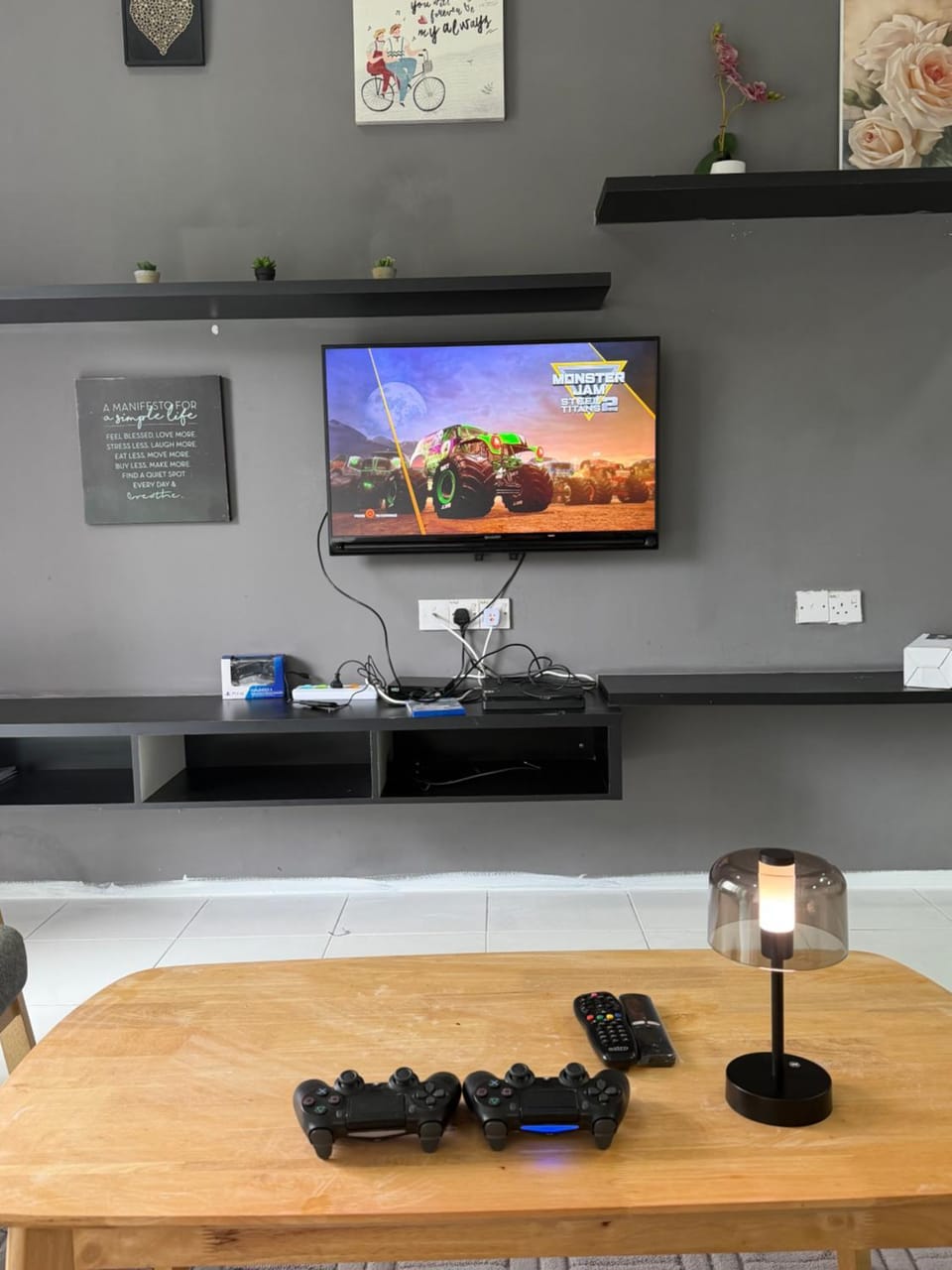 TV and multimedia