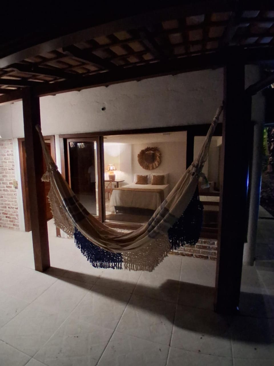 Casa Irmã Lua Chalet in Arraial d'Ajuda